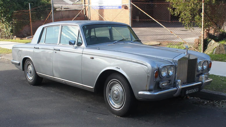 These are the rarest cars you've ever seen on a school run