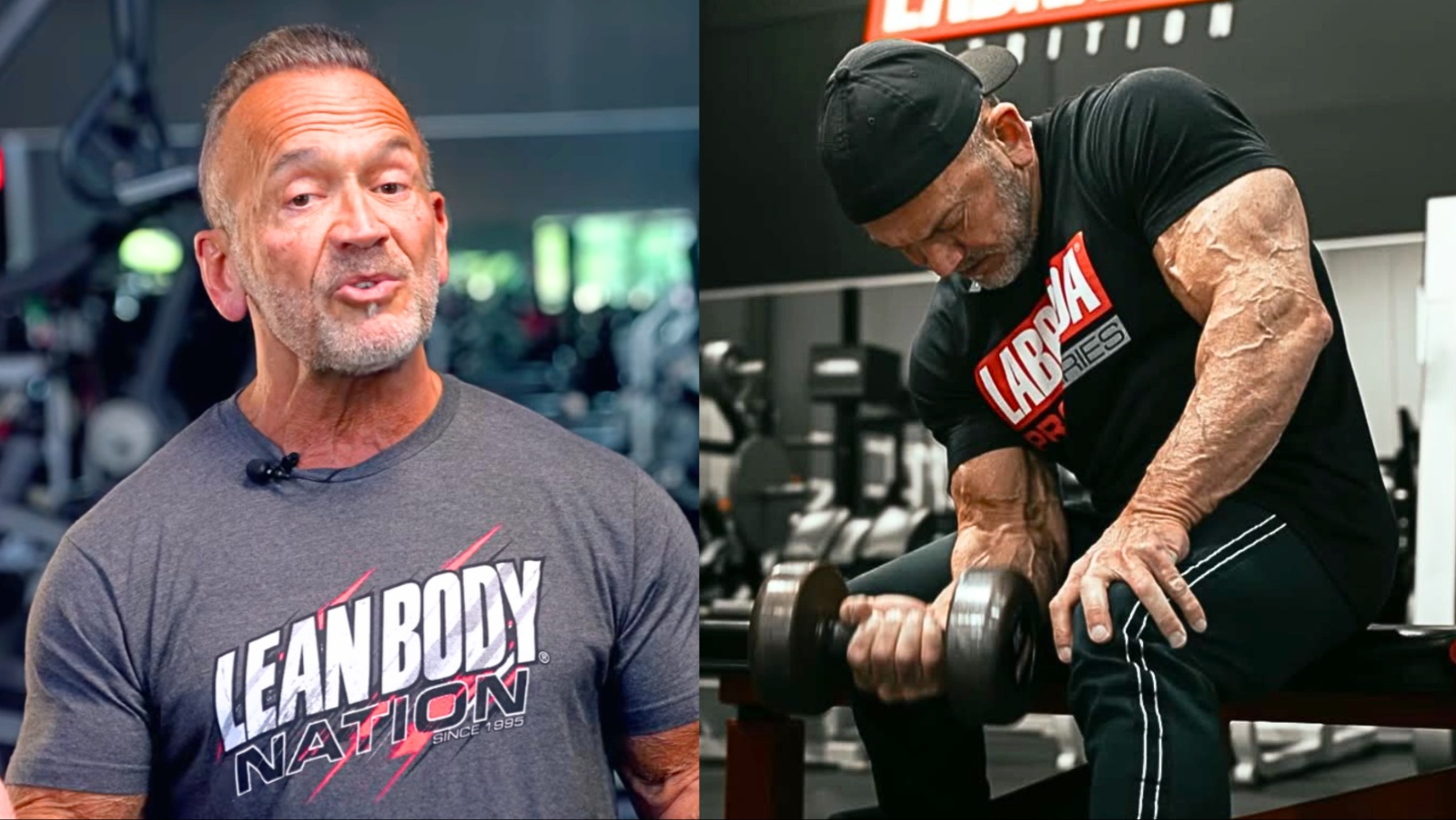 Lee Labrada explains why building and maintaining muscle is essential ...