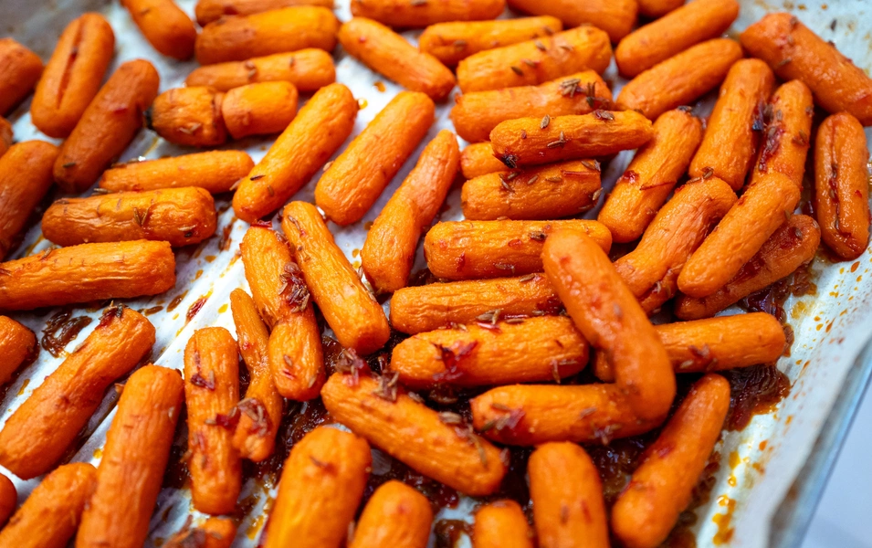 Master the art of roasted vegetables