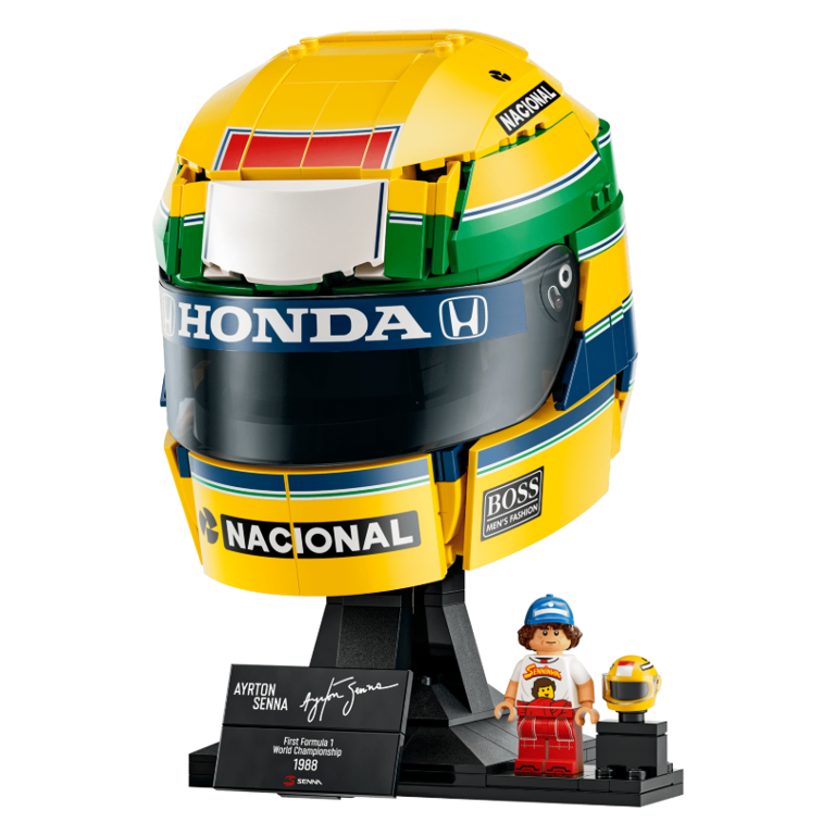 I'm a lifelong racing fan who loves legos, these are the 5 F1 Lego sets ...