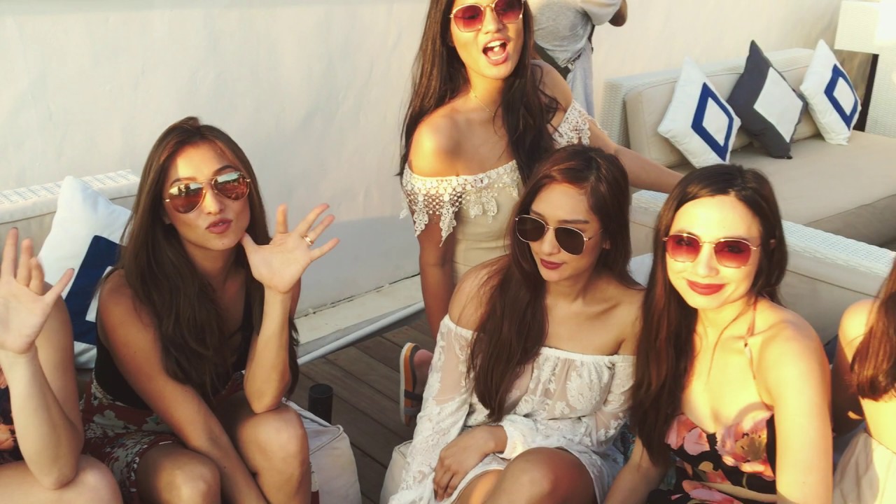 Bellechorette: The ultimate girl's trip