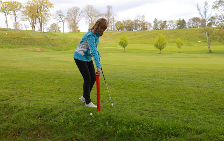 Red vs yellow penalty area golf rules: The one key difference you need ...