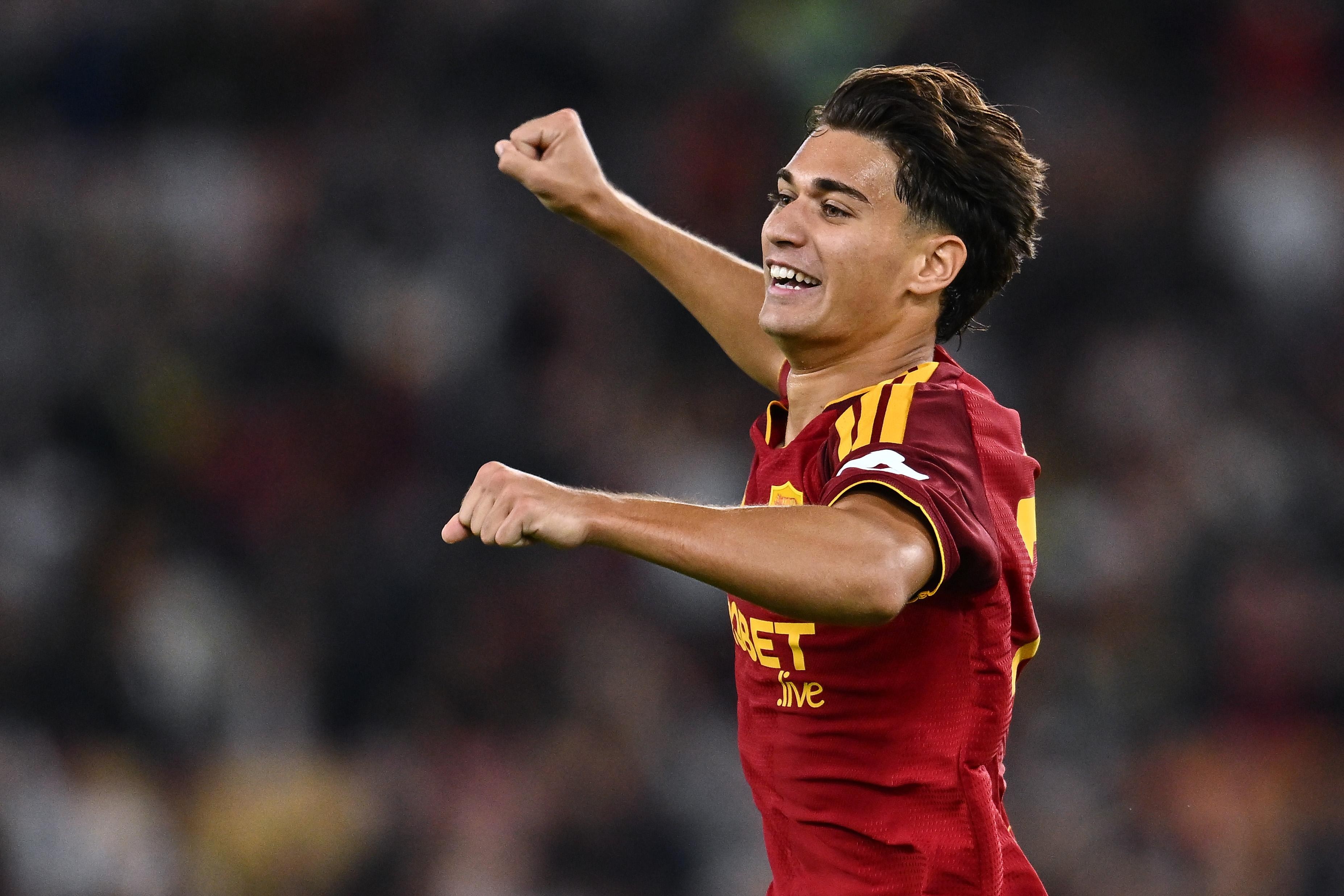 Gasperini’s faith in Emanuele Lulli pays off as Roma pursue new deal