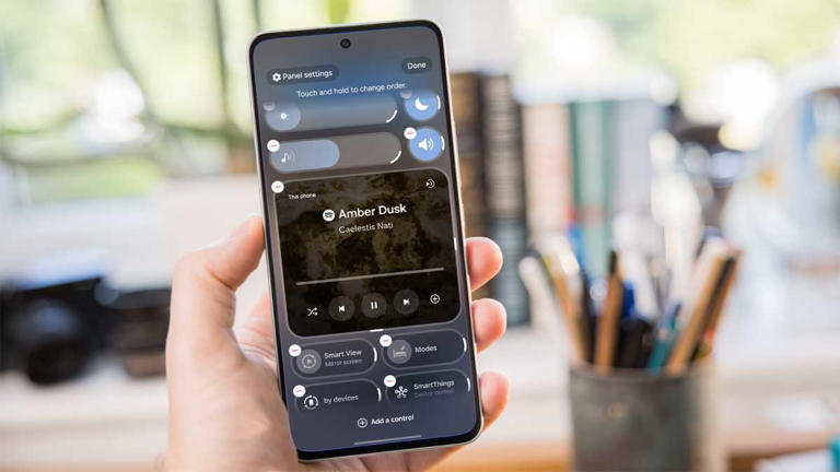 One UI 10 could kill app icons. The world isn’t ready