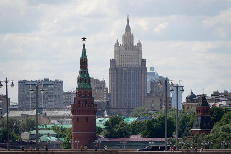 Russia sends first diesel tanker to US under Putin-Trump deal