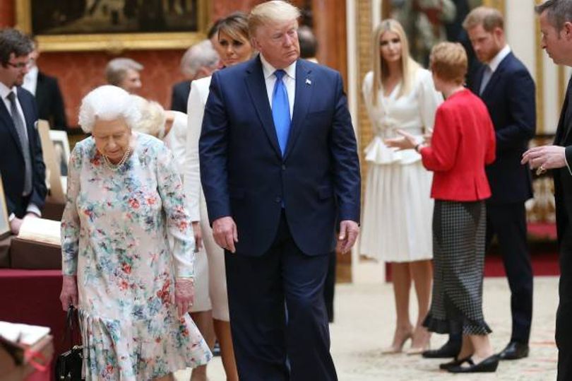 Donald Trump's meeting with Prince Harry left me asking one blunt question