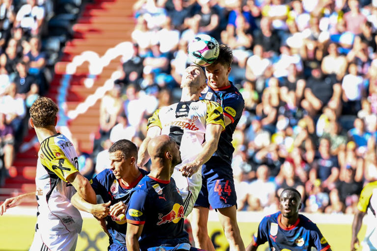LASK will FC Red Bull Salzburg erste Bundesliga-Saisonniederlage zufügen