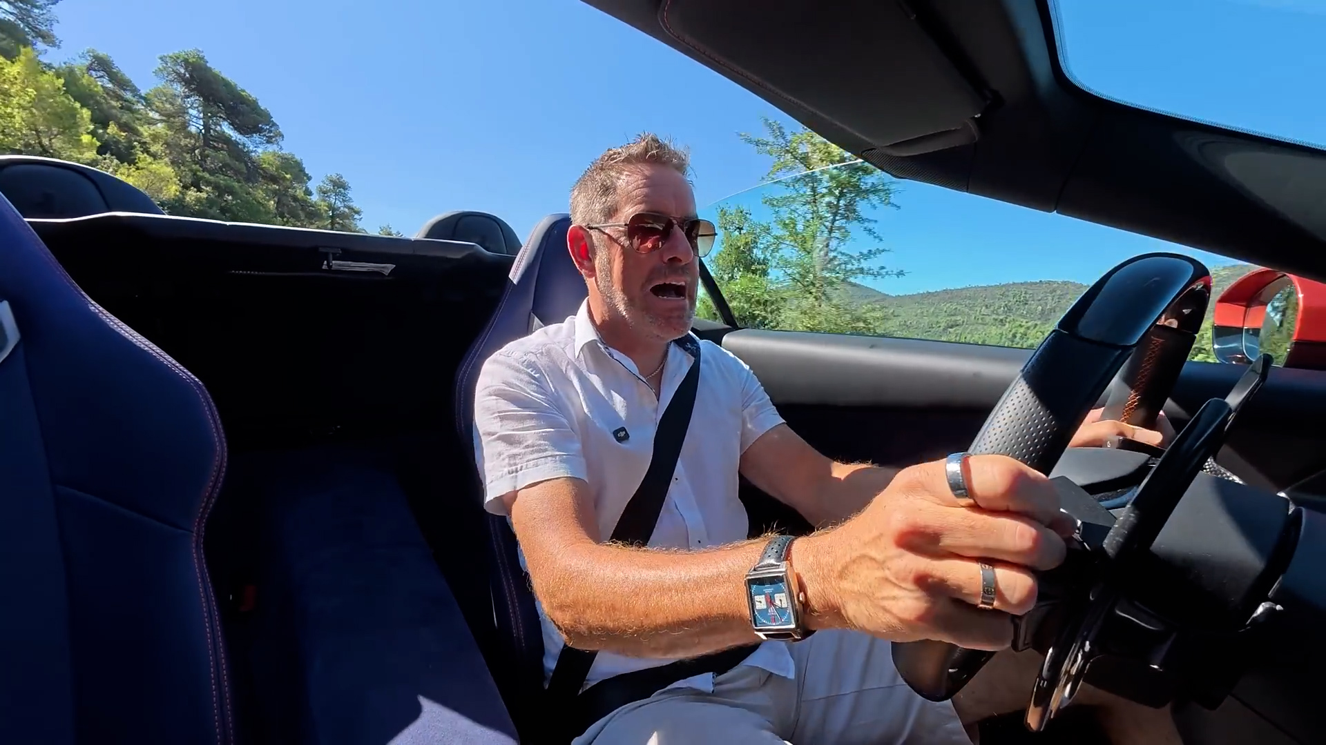 Full performance test of Ferrari’s latest twin-turbo V8 convertible