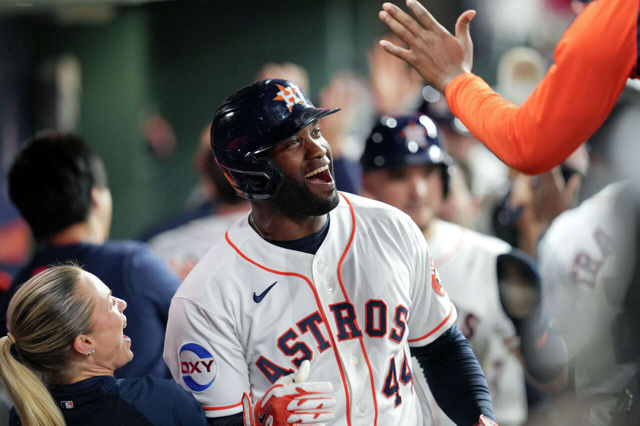 Yordan Alvarez's MVP-caliber season at DH | Houston Astros roster analysis