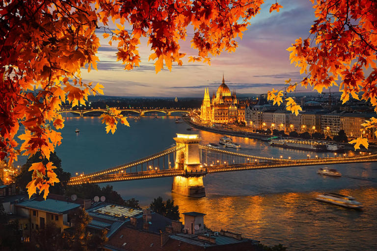 Budapest entdecken: 4* Suitenhotel mit Frühstück ab 49 Euro pro Person