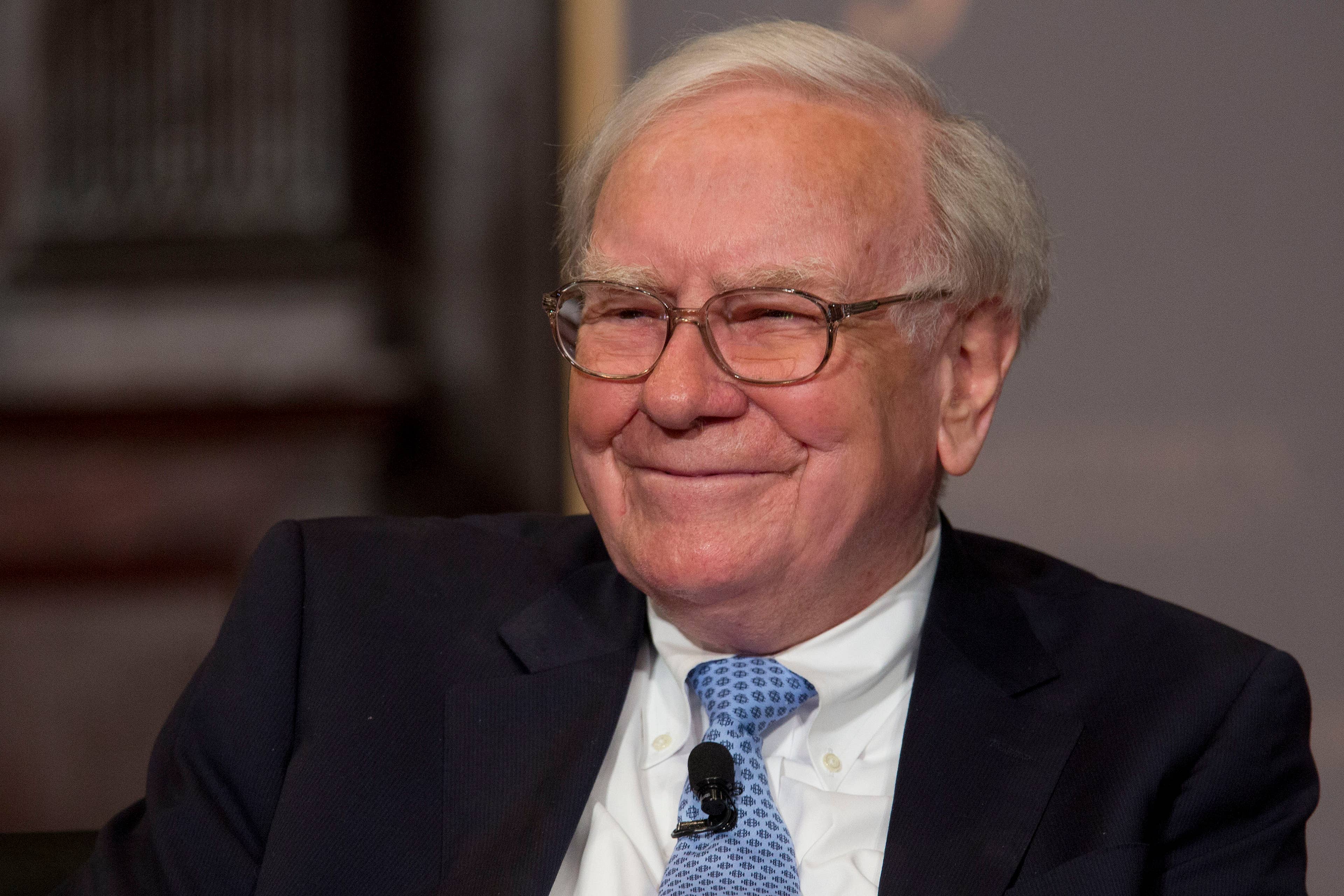 Warren Buffett's sister Doris Buffett has donated $200 million of her ...