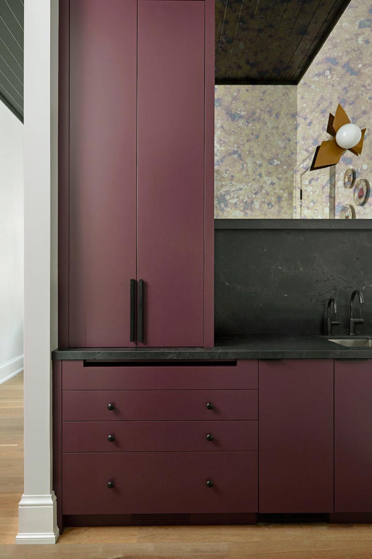 Designers say this unexpected kitchen color trend will be everywhere in ...