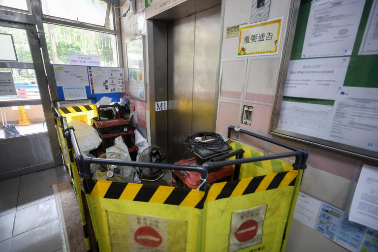 URA tells owners to avoid hiring lift company at centre of fire safety ...