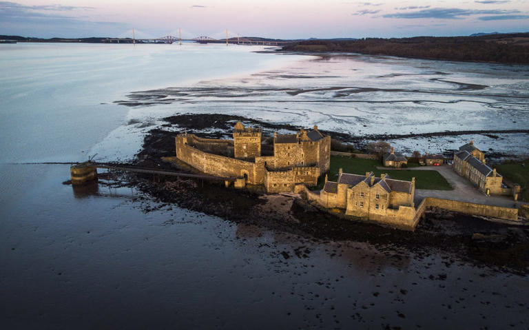 We visited the set of ‘Outlander: Blood of my blood’ and witnessed ...