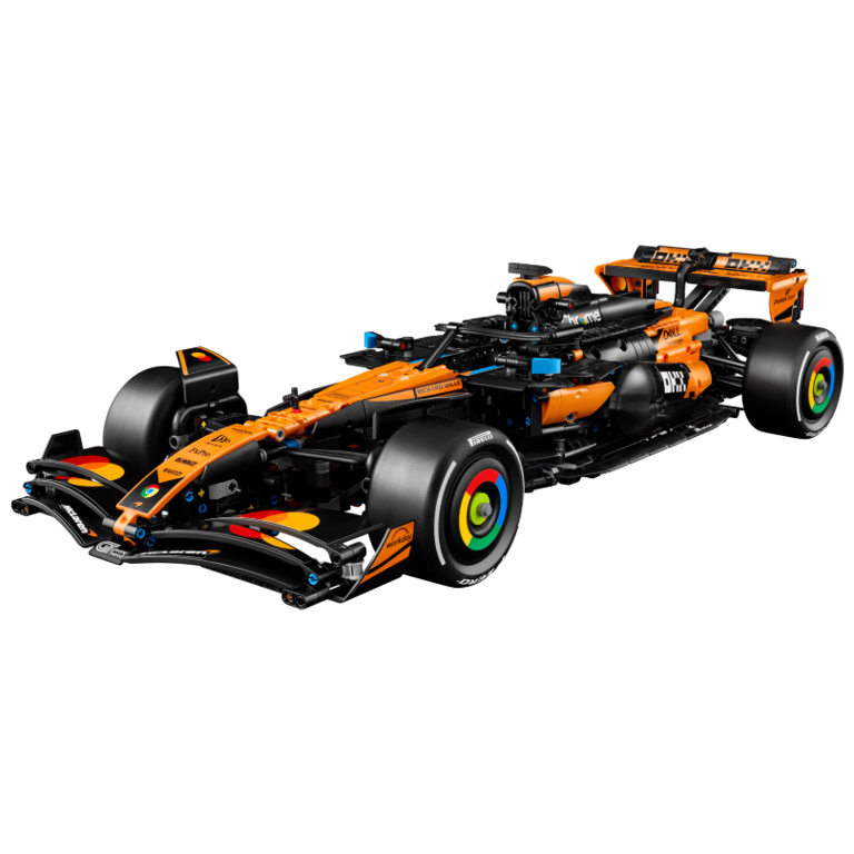 I'm a lifelong racing fan who loves legos, these are the 5 F1 Lego sets ...