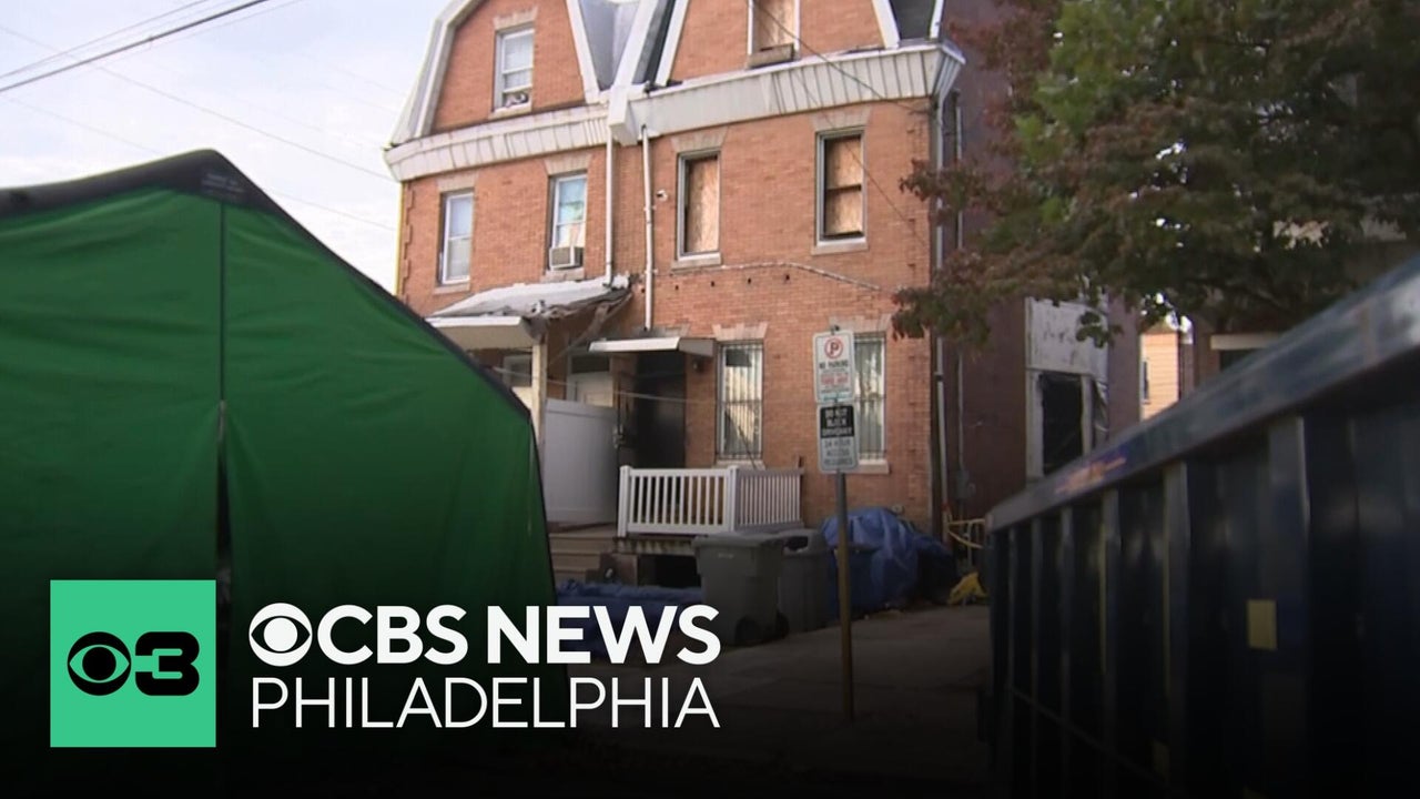 Investigators at Olney house of horrors expected to wrap up work on Friday