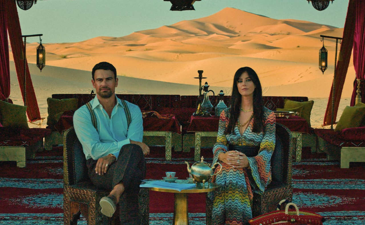 The Gentlemen season three begins filming with new cast