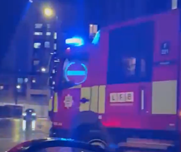 Emergency evacuation of hundreds from London tower blocks after 'disastrous' crack is found