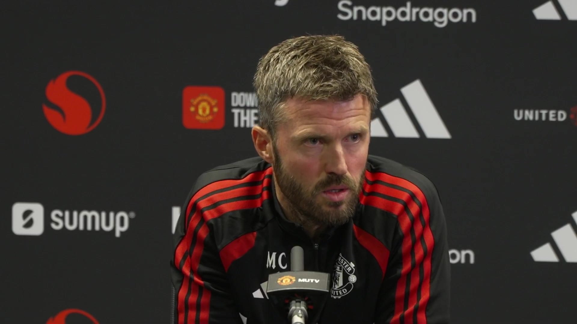 Fernandes and I not divided - Carrick