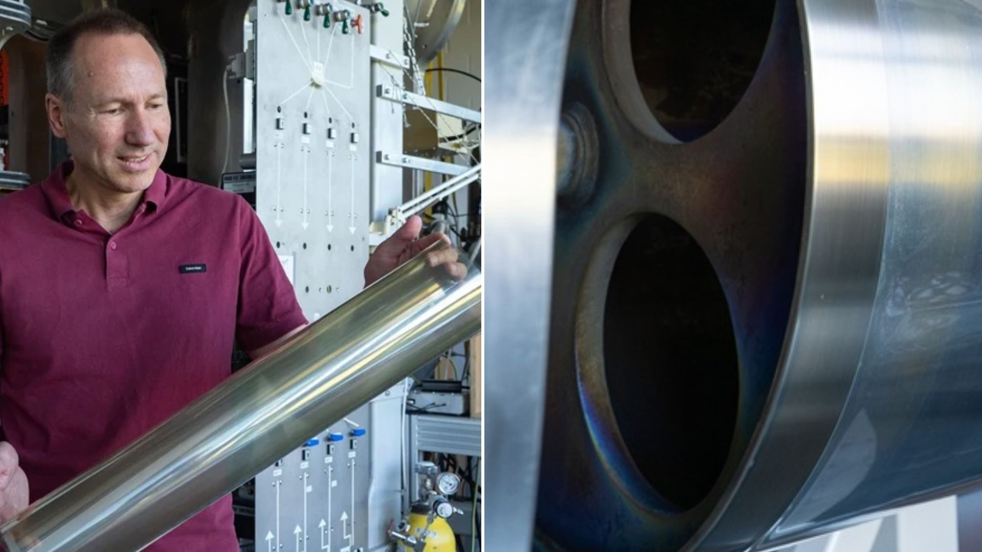 CO2 capture in under one second: Scientists test a faster way to clean air