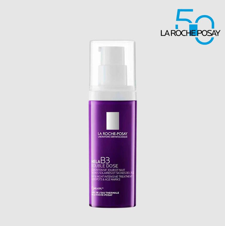 La Roche-Posay expande la línea antimanchas Mela B3