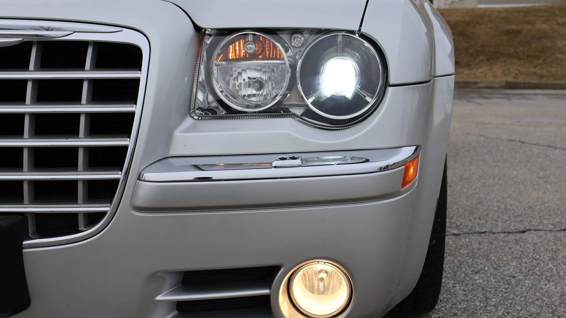 Chrysler hid a 425-HP Hemi muscle car inside a boardroom sedan