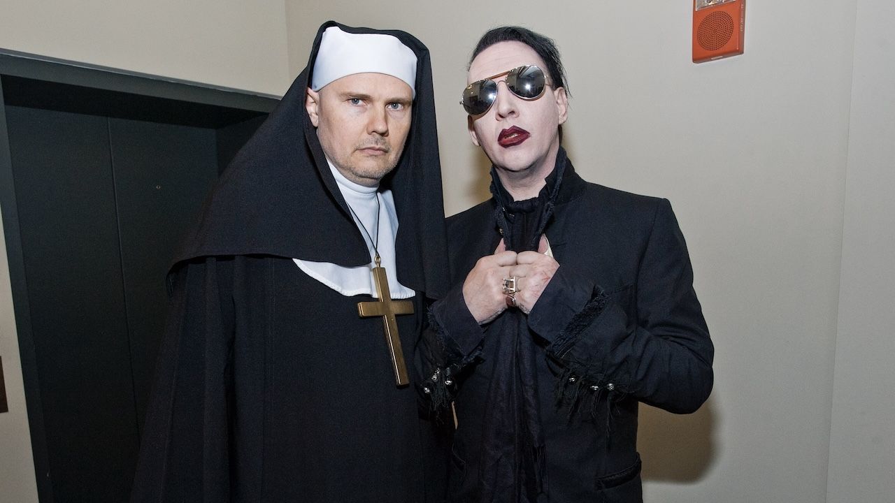 Billy Corgan cites his Christianity as a reason for maintaining his ...