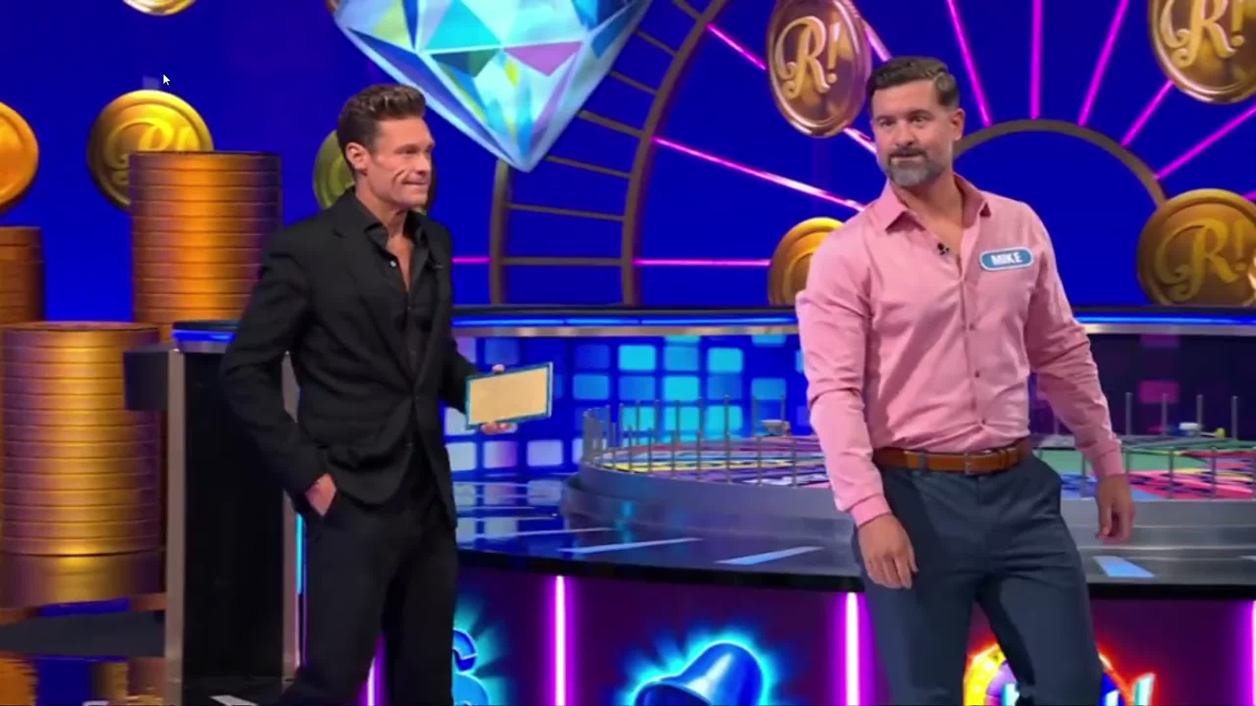 Wheel of Fortune: Groom-to-be groans after losing $104,000