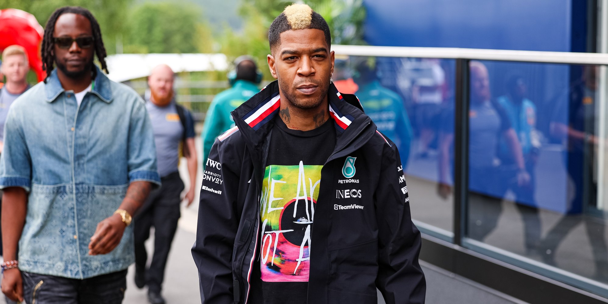 Kid Cudi announces Basquiat biopic and declares he’s looking for trans ...