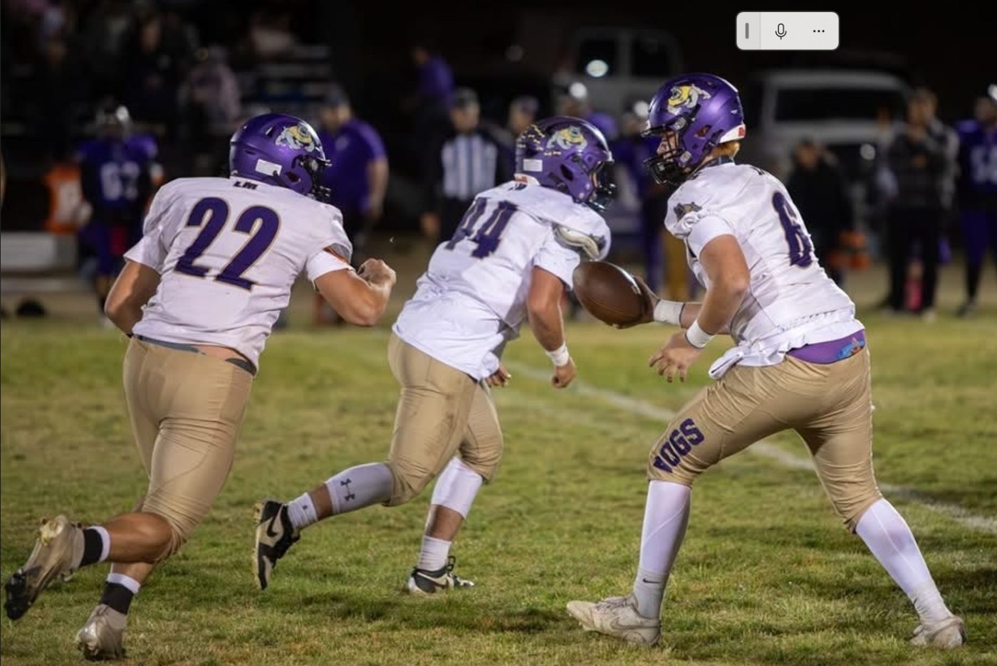 Los Molinos heads to Williams with MVL lead on the line
