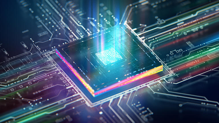 We're a step closer to quantum computers that can correct their own ...