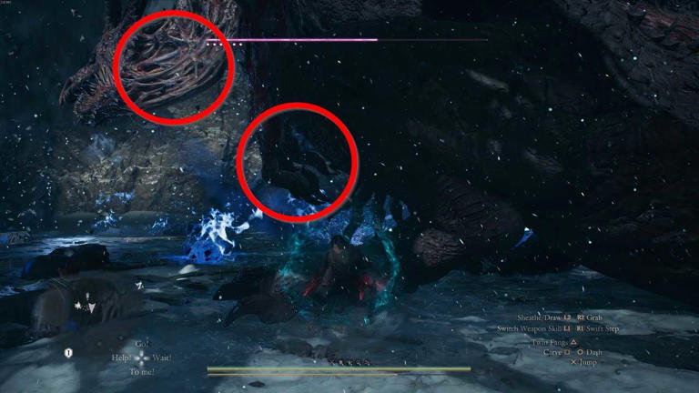 How to beat the fallen dragon in Dragon's Dogma 2: Dark Arisen