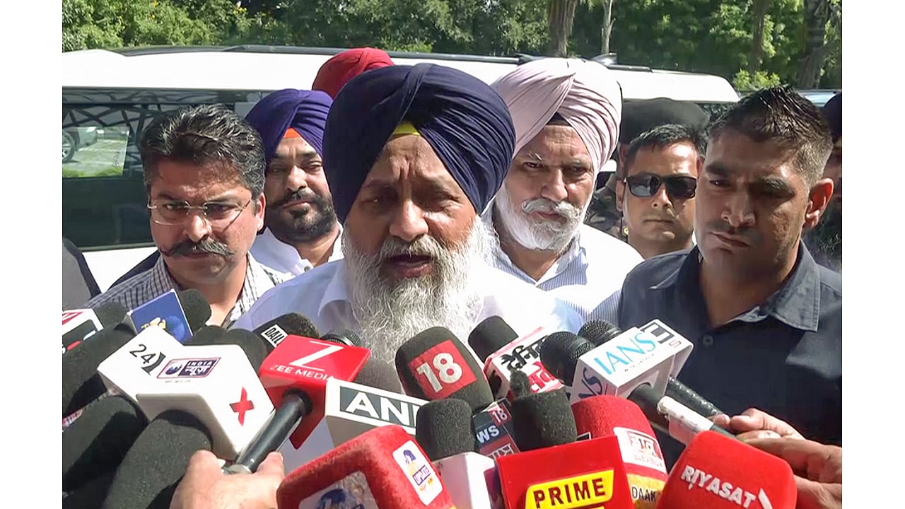 Punjab polls: Badal says open to alliance with parties that agree with ...