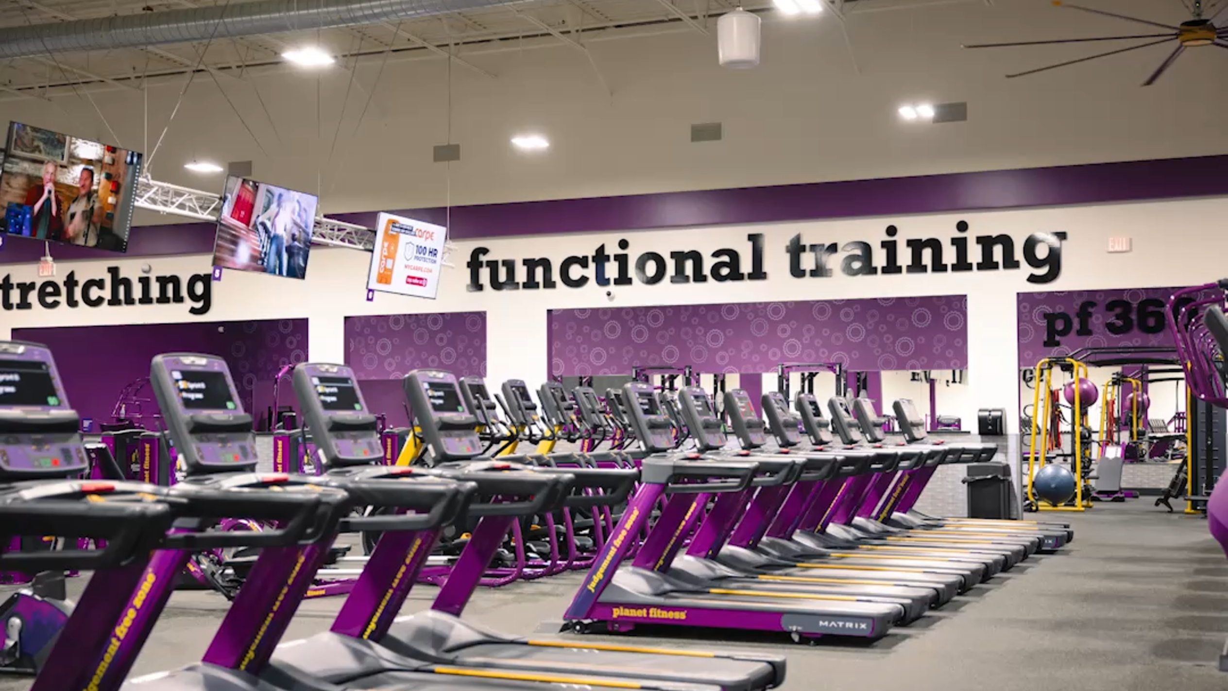 New Planet Fitness opens in Pierce Co.