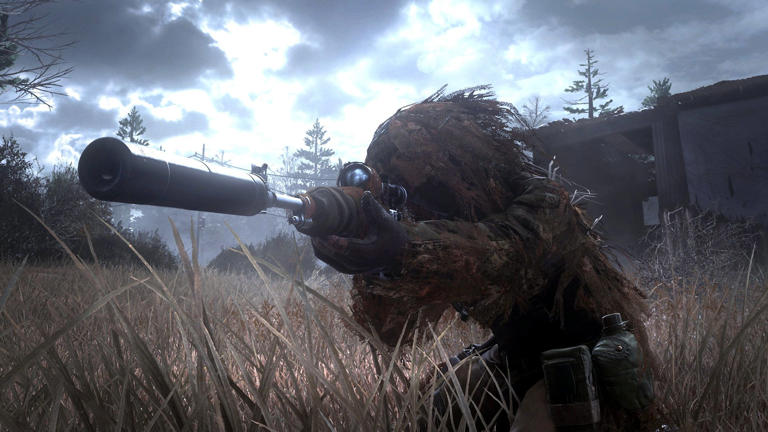 The 10 best Call of Duty games of all time