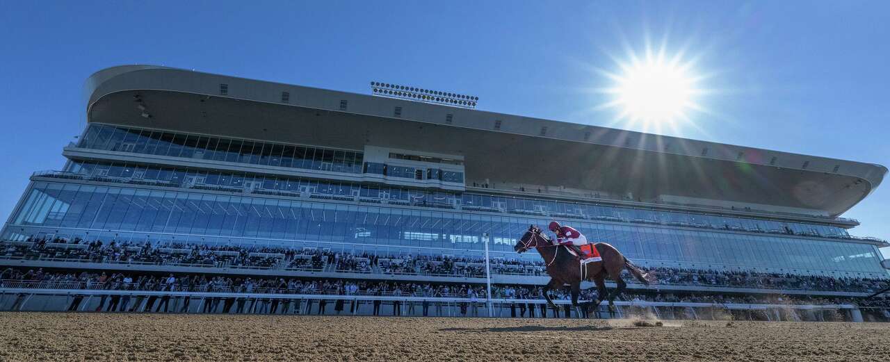 Everything to know about the 2026 Breeders' Cup Classic. Full field ...