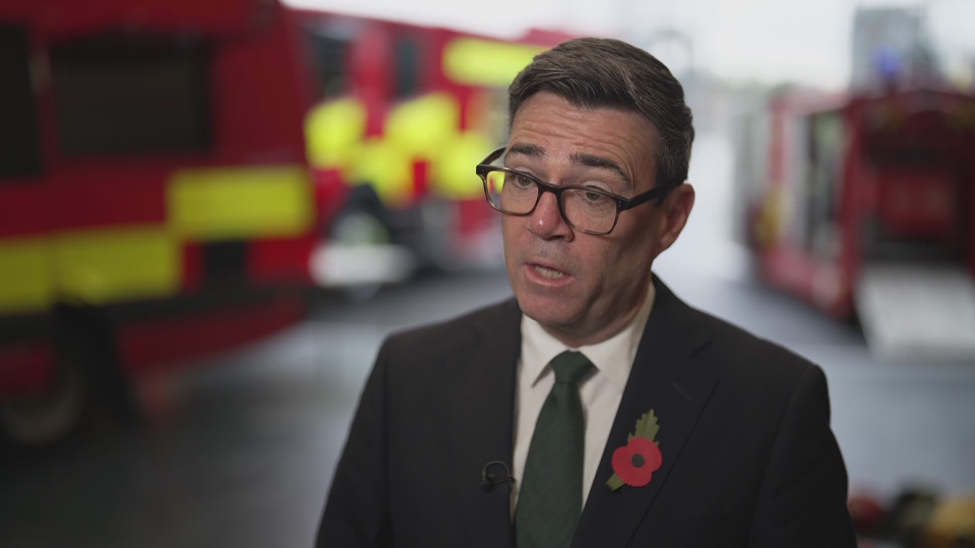 PM promises better wildfire preparedness