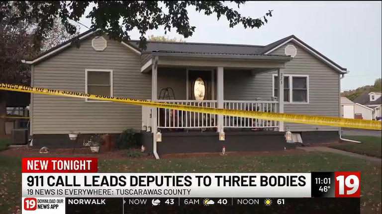 Disabled toddler, grandparents found dead in murder-suicide after ...