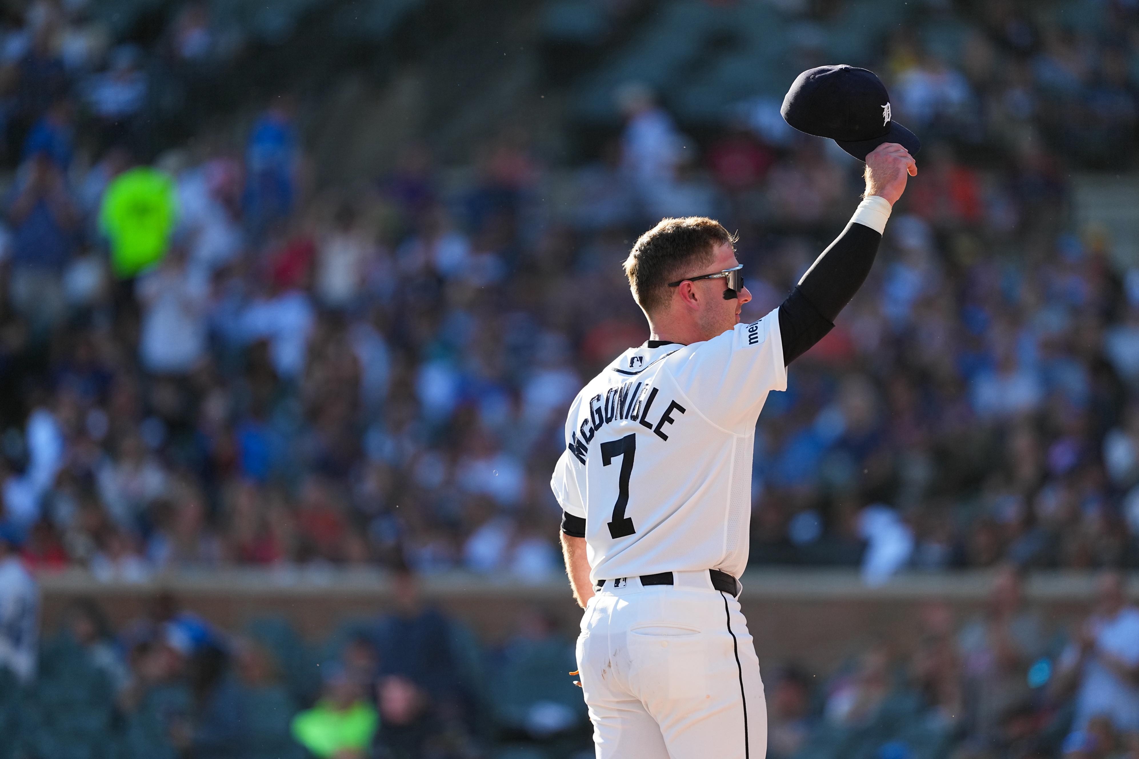 Detroit Tigers news: World Series, Kevin McGonigle, Dillon Dingler, Riley Greene, Zach McKinstry, Fielding Bible, Sporting News awards