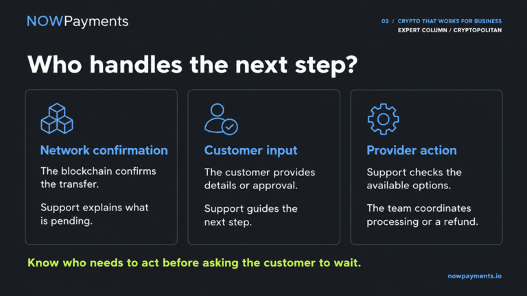 Your payment provider should reduce work, not add it