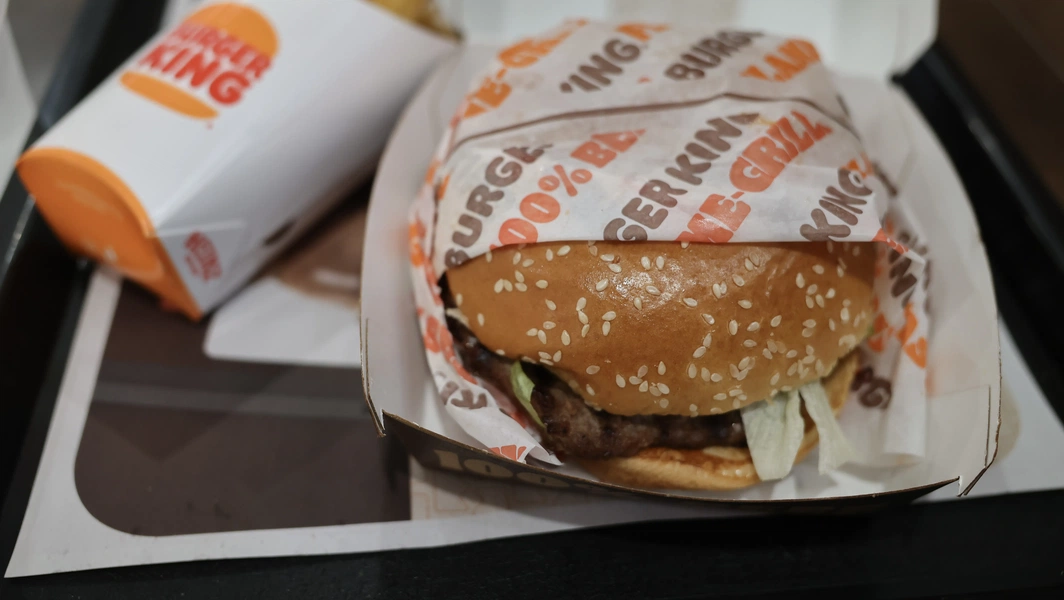8 iconic fast food favorites