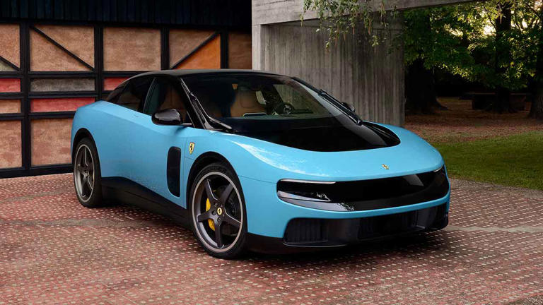 Ferrari announces price of Luce, its first electric car