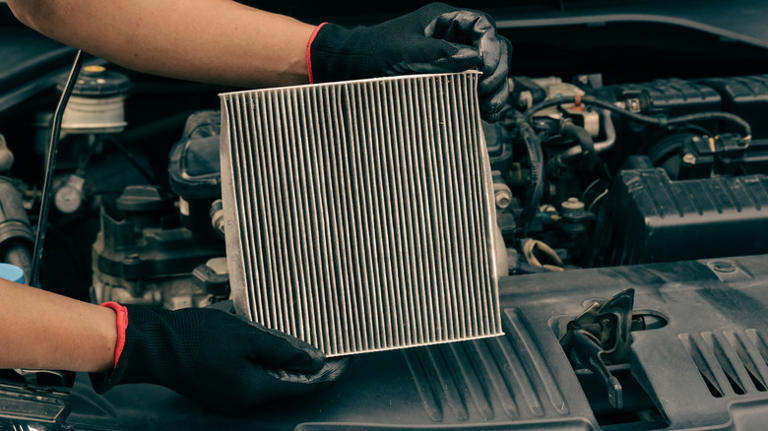 Can you really clean a car air filter, or should you always replace it?