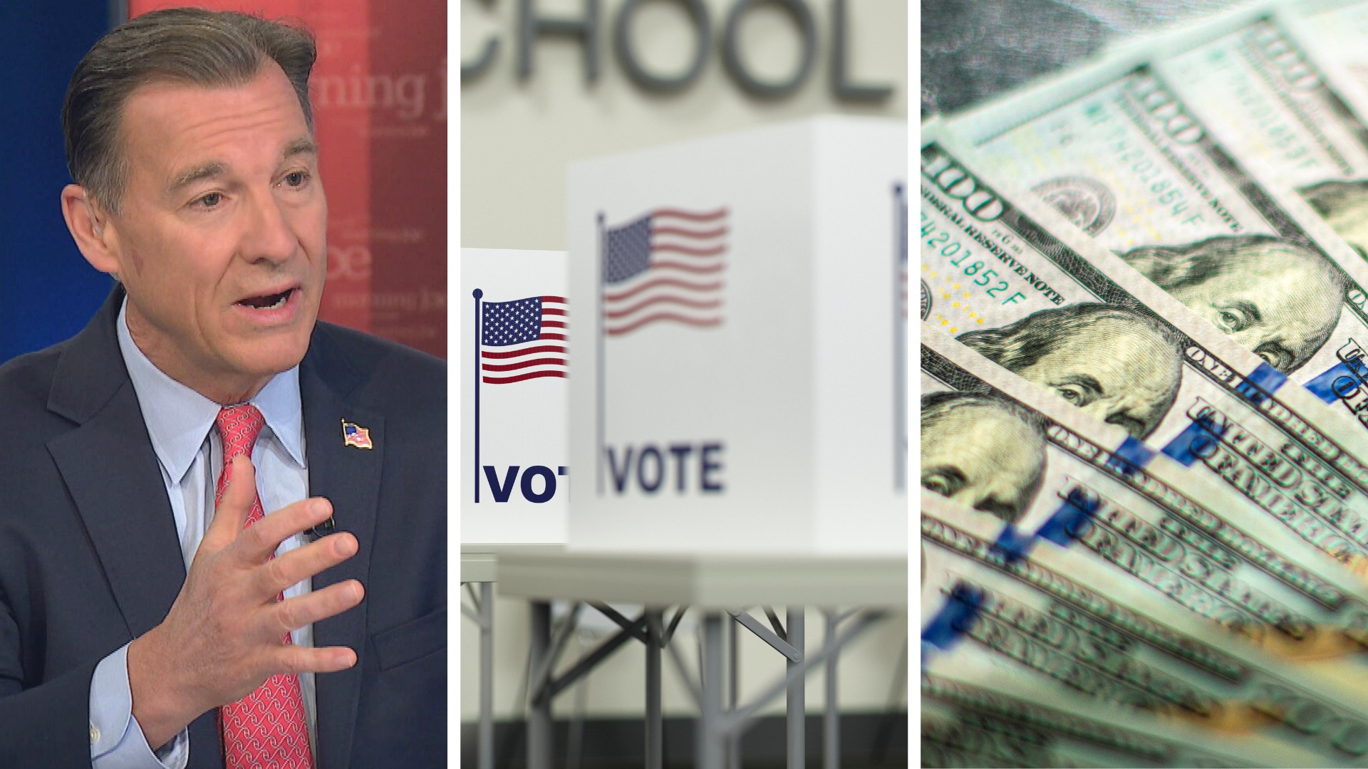 Rep. Suozzi says affordability should be day one focus if Democrats win ...