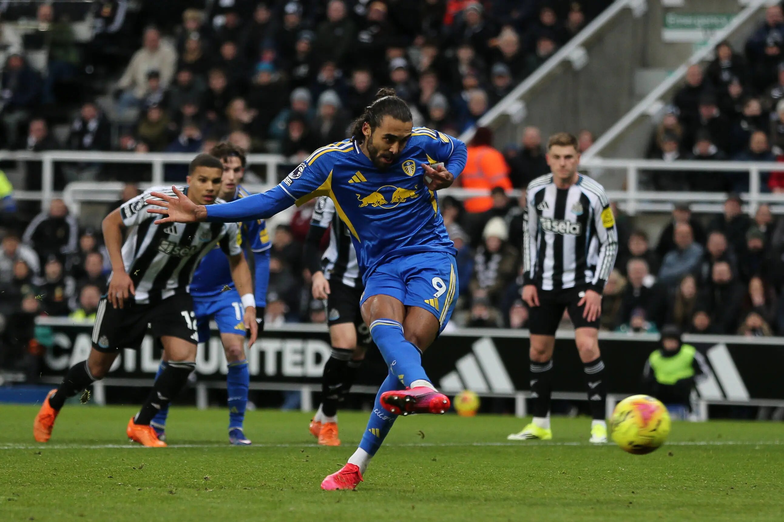 Dominic Calvert-Lewin injury status for Leeds United vs Sunderland