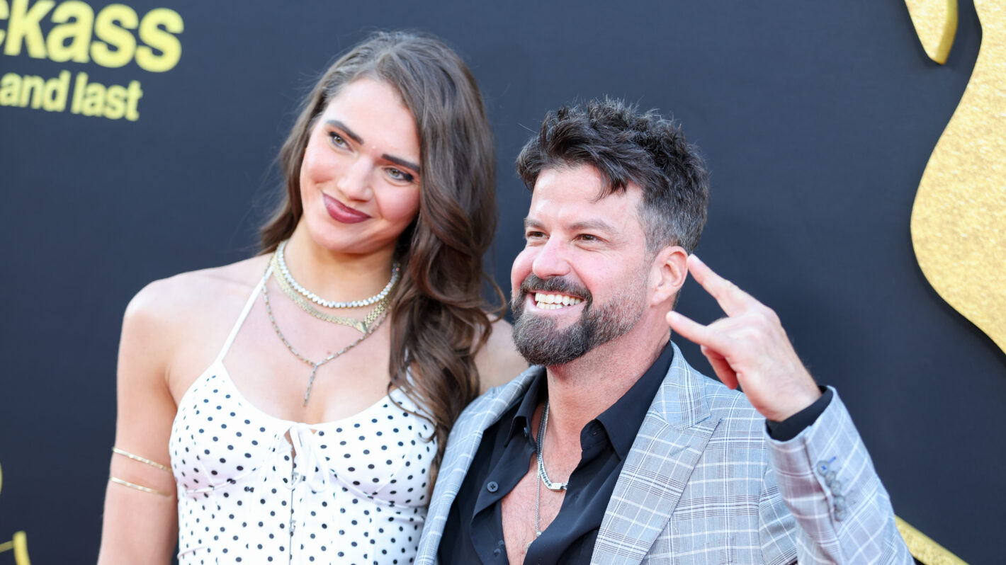 ‘The Challenge’s Lete & Johnny Bananas Dated After Filming
