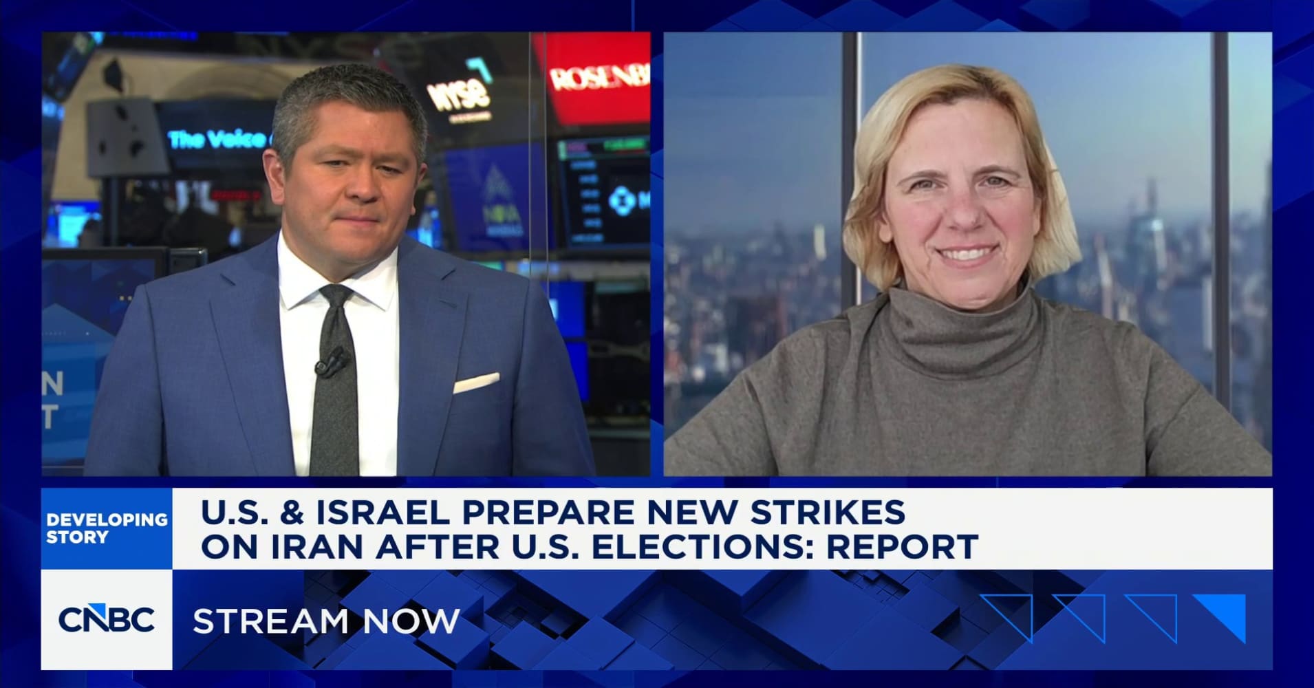 Evercore ISI’s Sarah Bianchi on what to expect if Democrats win control ...