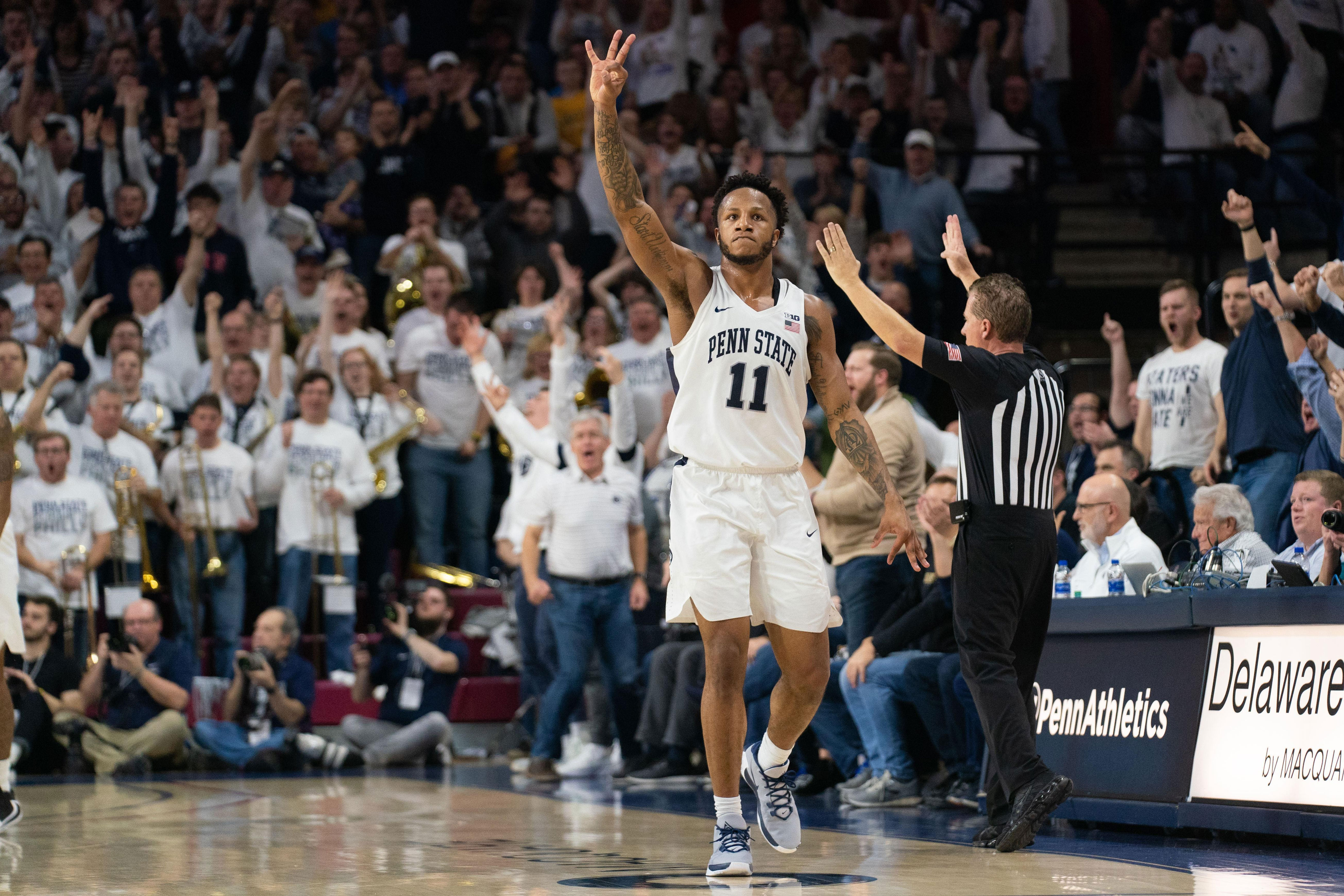 Penn State should replace Villanova in 
