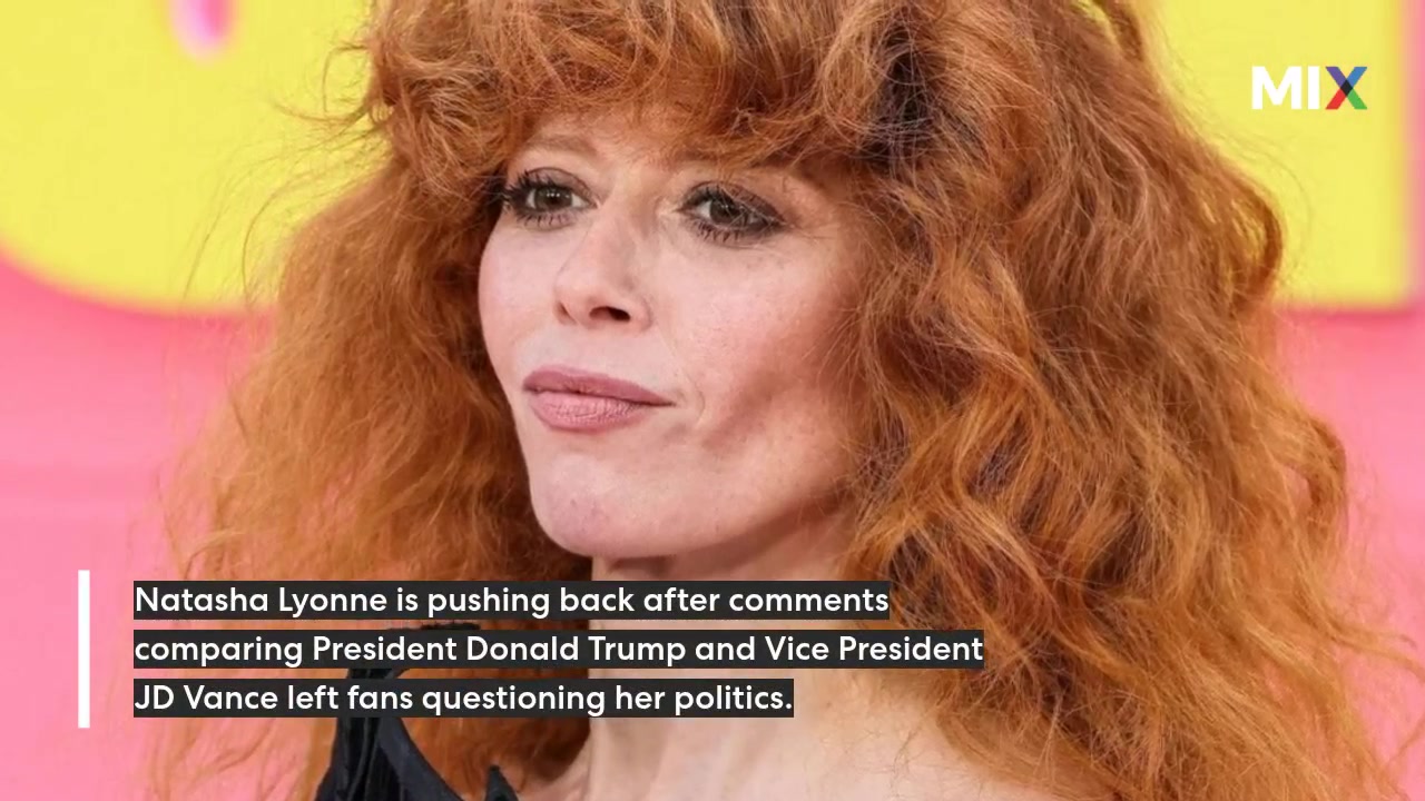 Hollywood star Natasha Lyonne sparked MAGA confusion after saying she ...