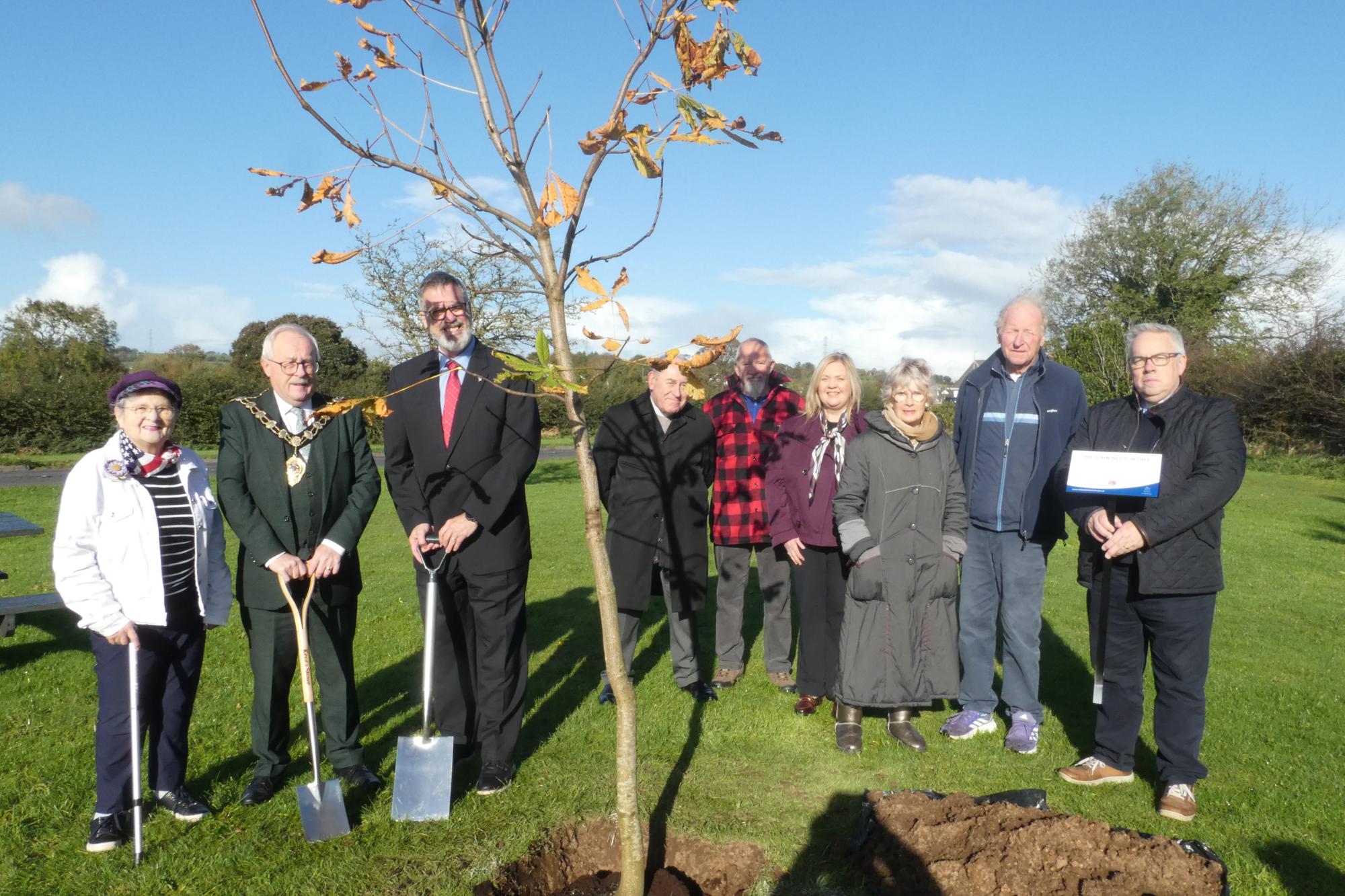 America 250 events celebrate Mid and East Antrim's links to US ...
